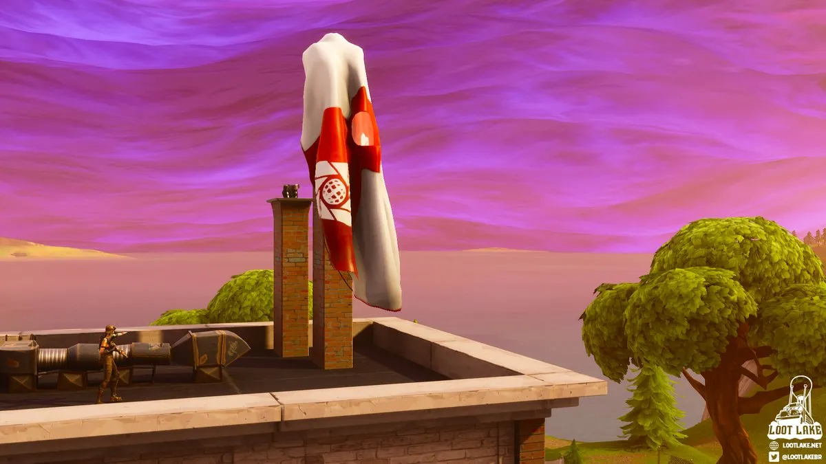 《堡垒之夜》第十季可能会带回 Greasy Grove、Tomato Town 和其他兴趣点