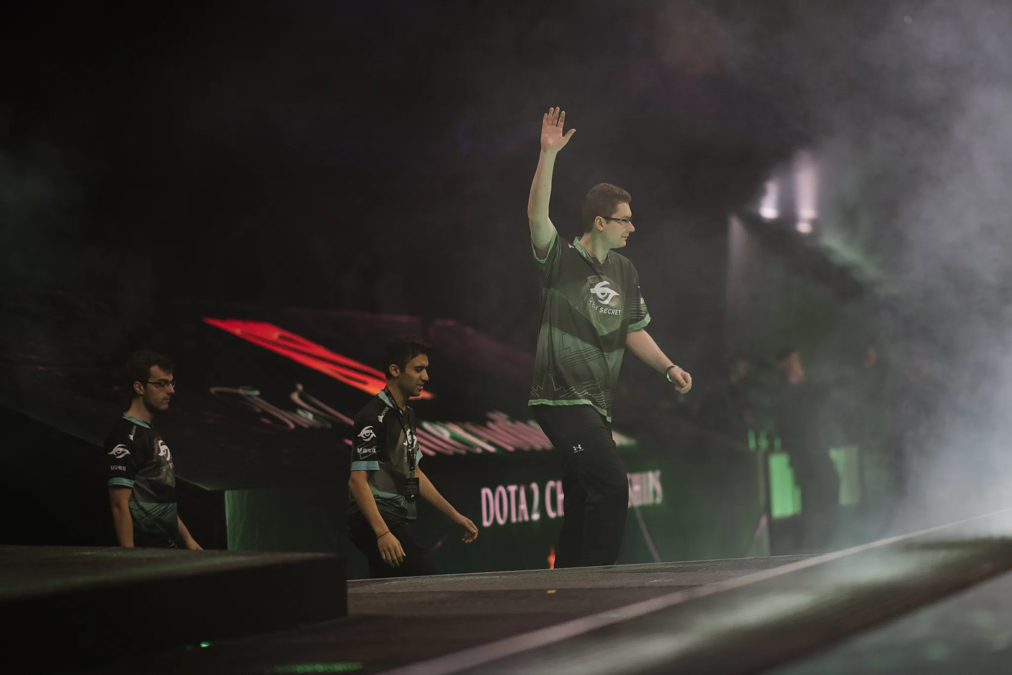Secret and Nip Top Kuala Lumpur Major a组A