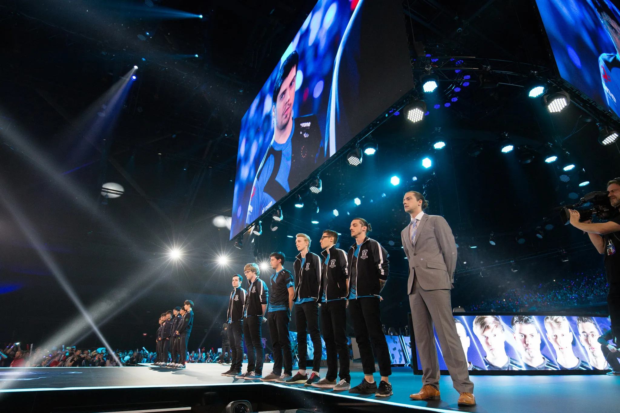 與CS合作後，Origen正在重新加入新外觀的歐盟LCS：GO Titan Astralis