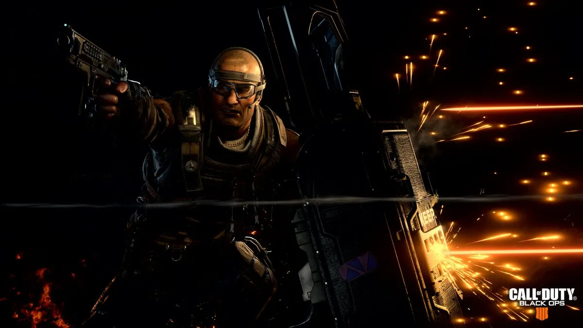 最新的使命召唤：Black Ops 4 Update添加了主要的CWL规则集选项，修复了自定义游戏错误
