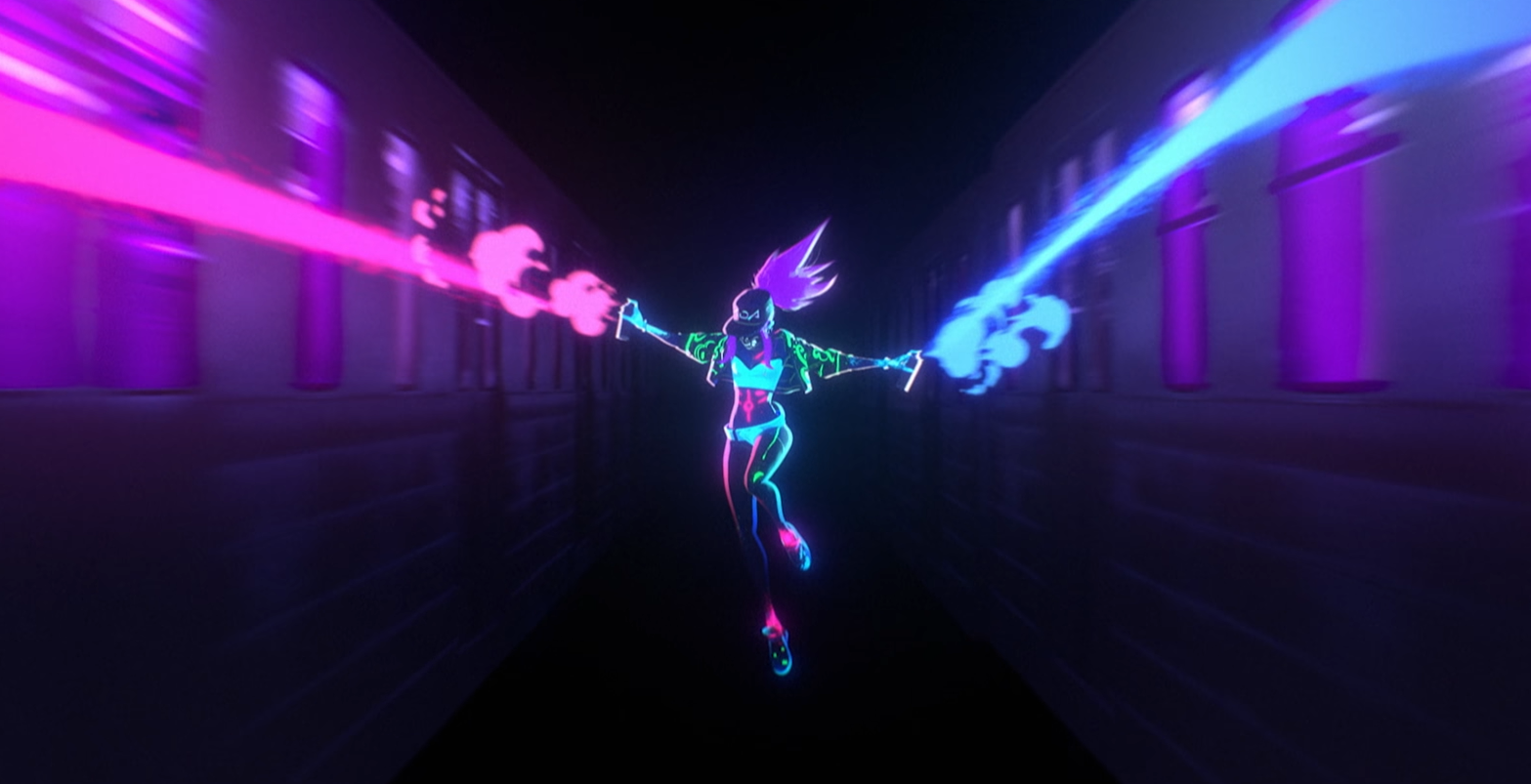 K/DA 的《POP/STARS》荣登 Billboard 全球数字歌曲销售榜首