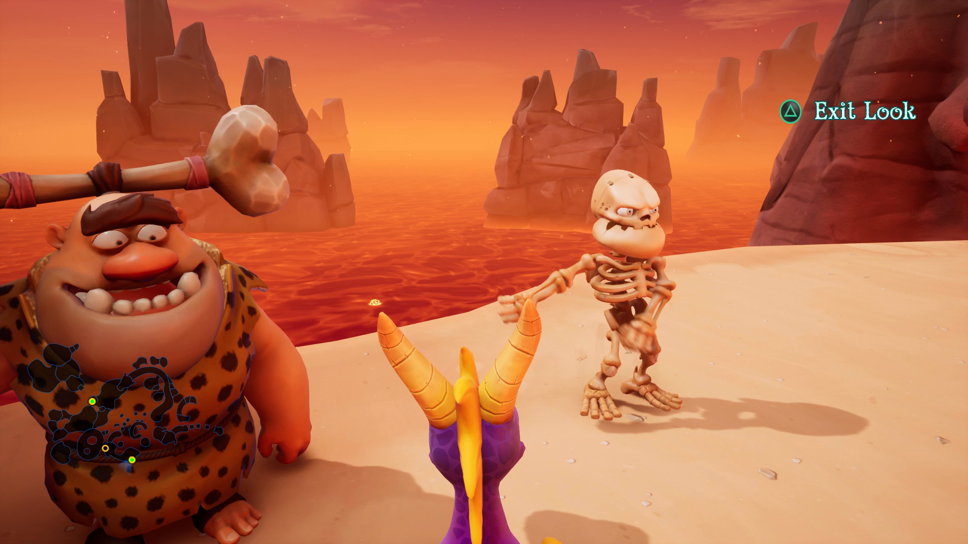 Spyro重新點燃的三部曲中有一個Fortnite的複活節彩蛋