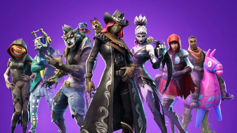 Dynamite即将推出Fortnite：Battle Royale