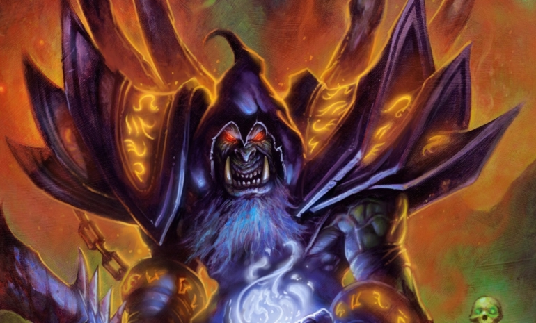 拉斯塔汉（Rastakhan）隆隆声（Rastakhan）隆隆声（Rastakhan Rumble）的4张新术士卡