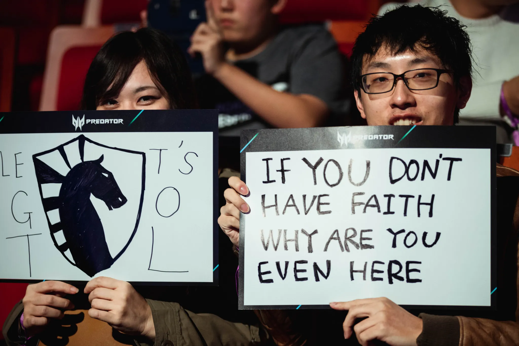 Liquid 收购 Jensen 使他们立即成为冠军热门
