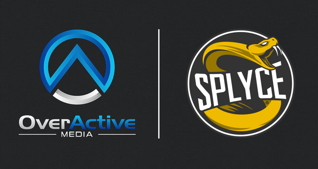 OverActive Media Group 收購 Splyce