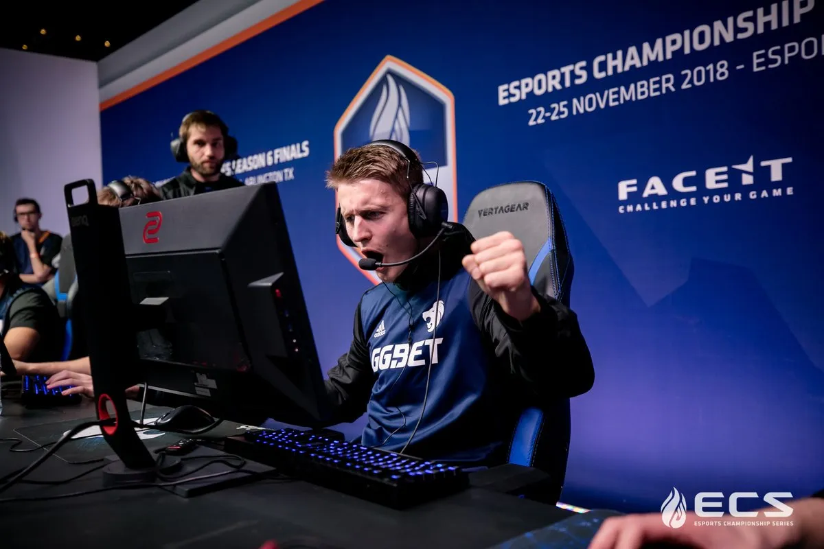 Astralis和North在ECS第6季决赛中最终确定了支架