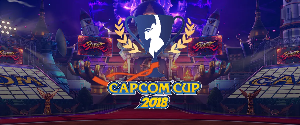 這是您需要了解的有關Capcom Cup 2018的所有信息