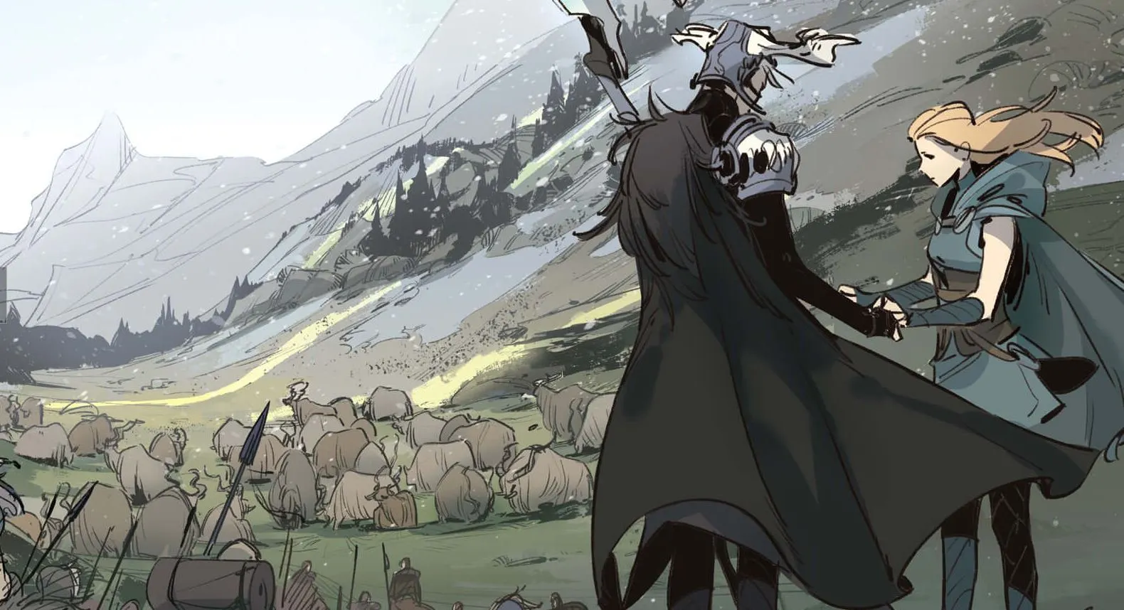 Riot 承诺与漫威合作，每月推出多部漫画系列