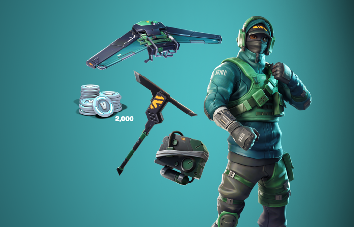 NVIDIA揭示了Geforce Fortnite捆绑包和反击套件