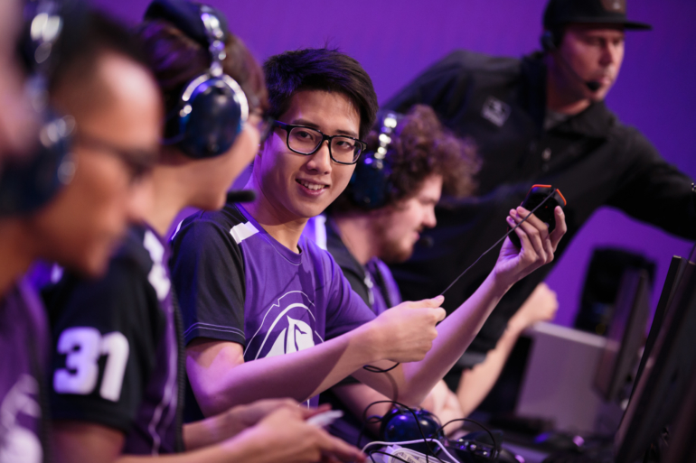 Gen.G 公佈了《Apex 英雄》陣容，其中包括前《鬥陣特攻》職業選手