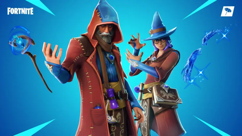 Fortnite第7季，第4周挑战将使球员进入探险前哨基地