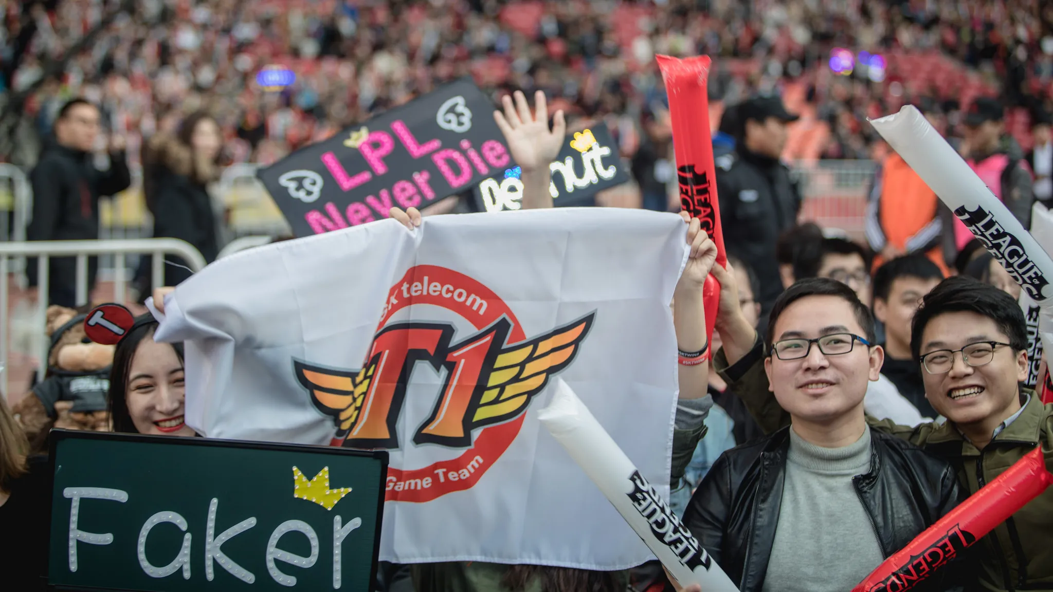 SK Telecom T1 签下前 Afreeca Freecs 教练 Zefa