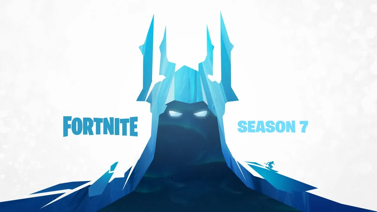 Epic Games发布了Fortnite第7季的第一个预告片图片