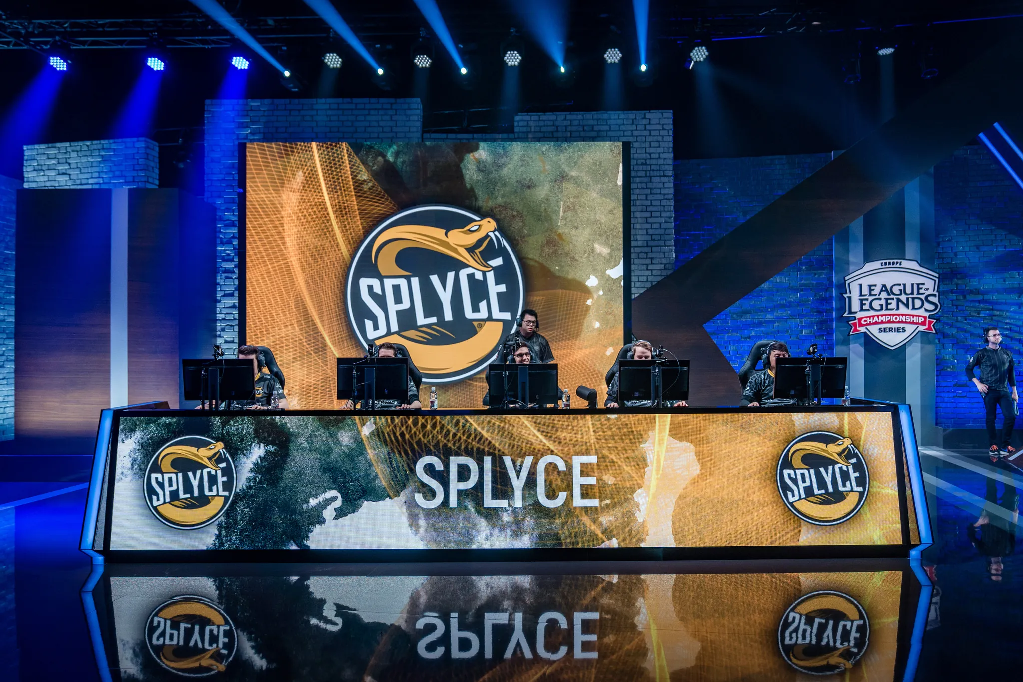Splyce完成了2019 LEC賽季的陣容