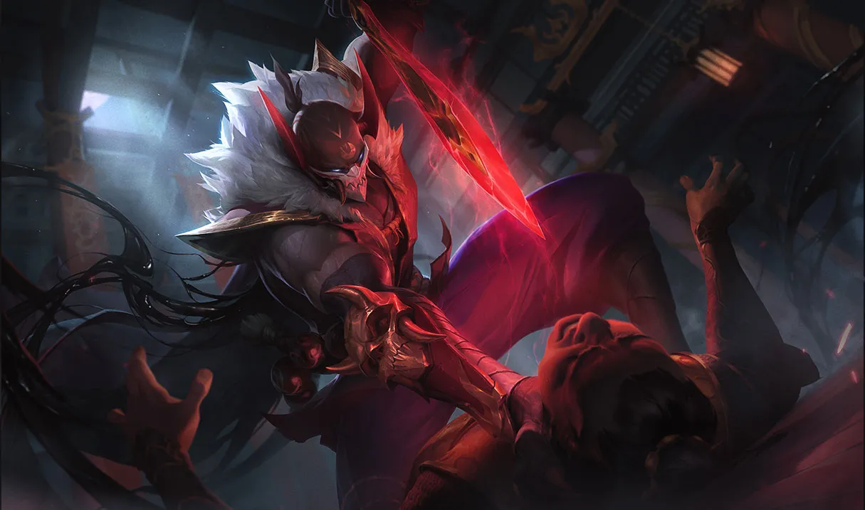 Riot暗示2024年LoL Prestige皮膚、PROJECT回歸、血月主題