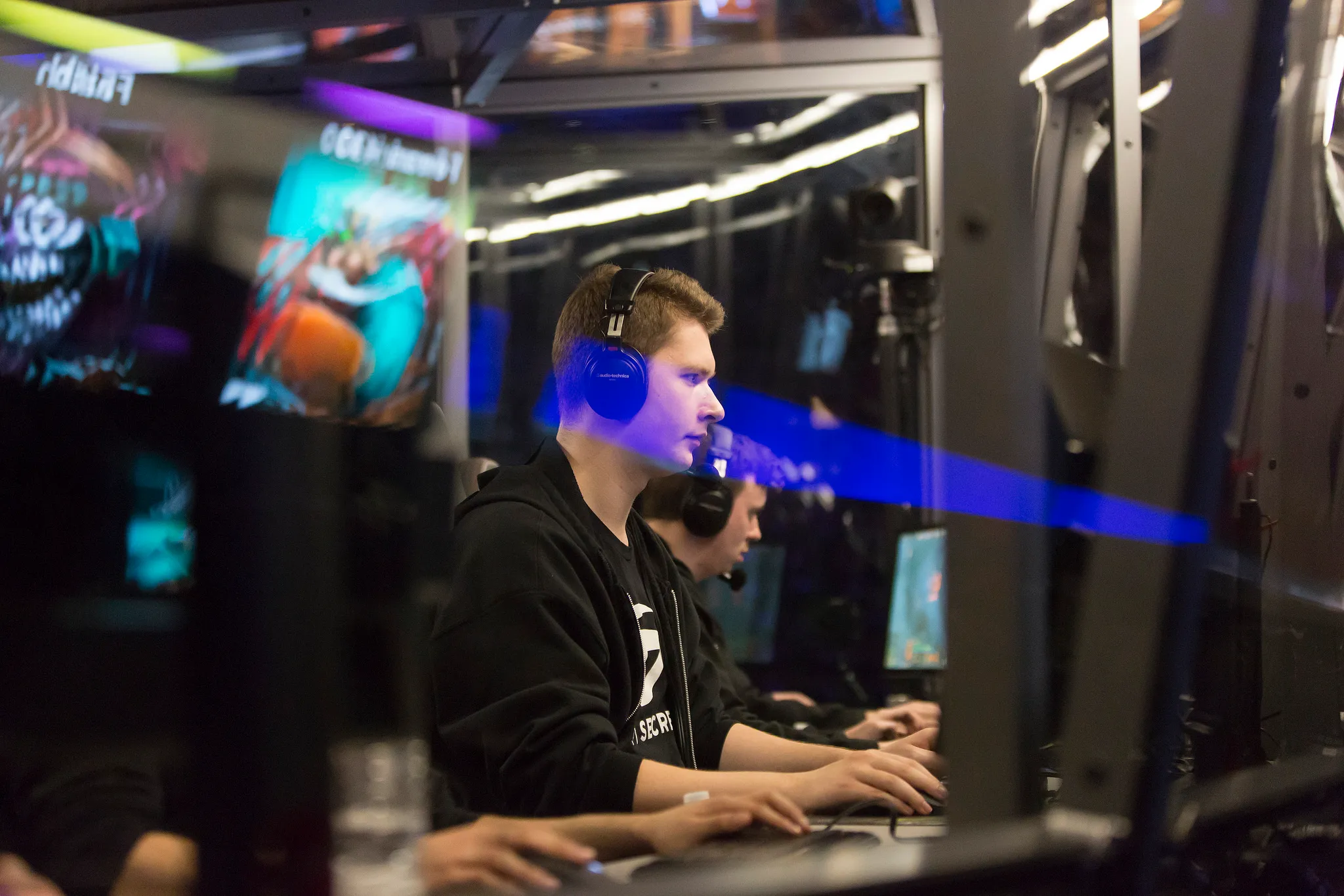 邀请符合ESL One Katowice 2019