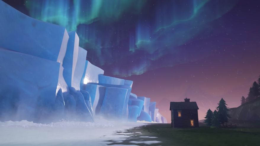 Fortnite 第 7 季补丁说明中介绍的所有地图更改