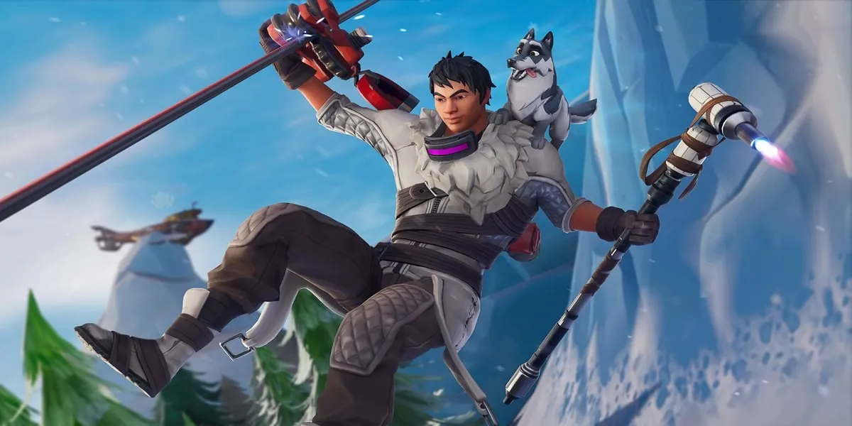 Fortnite在跨界粉丝预告片中遇到了Smash Bros. Ultimate