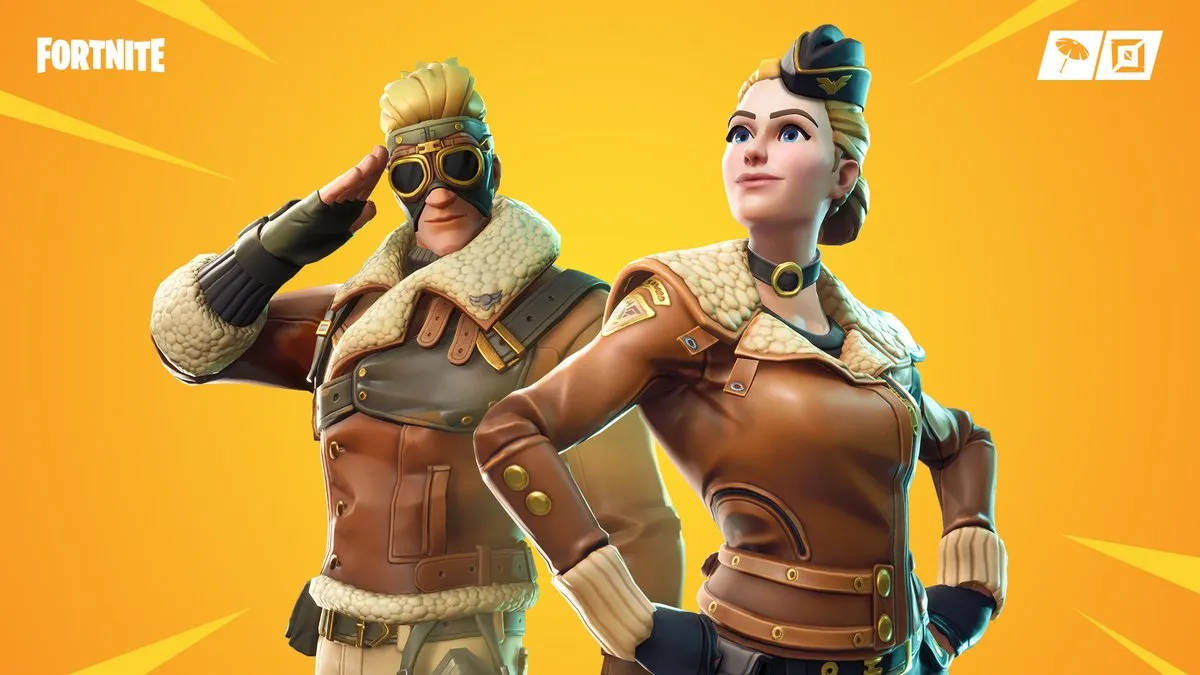 飞机和无穷大刀片使Fortnite几乎无法播放