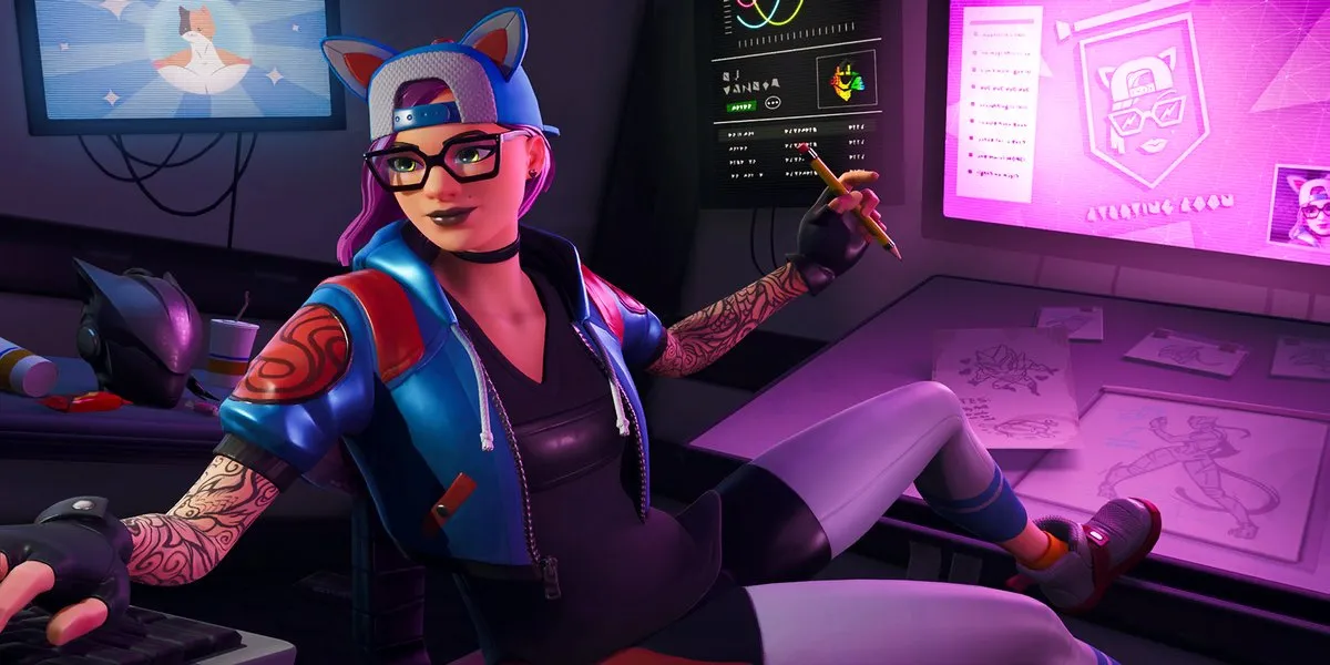 Fortnite何时：Battle Royale的第7季结束？
