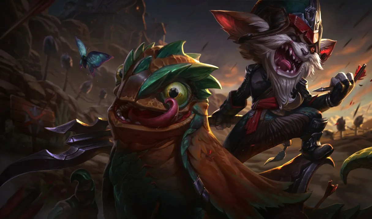 Skaarl从某些死亡中拯救了克莱德