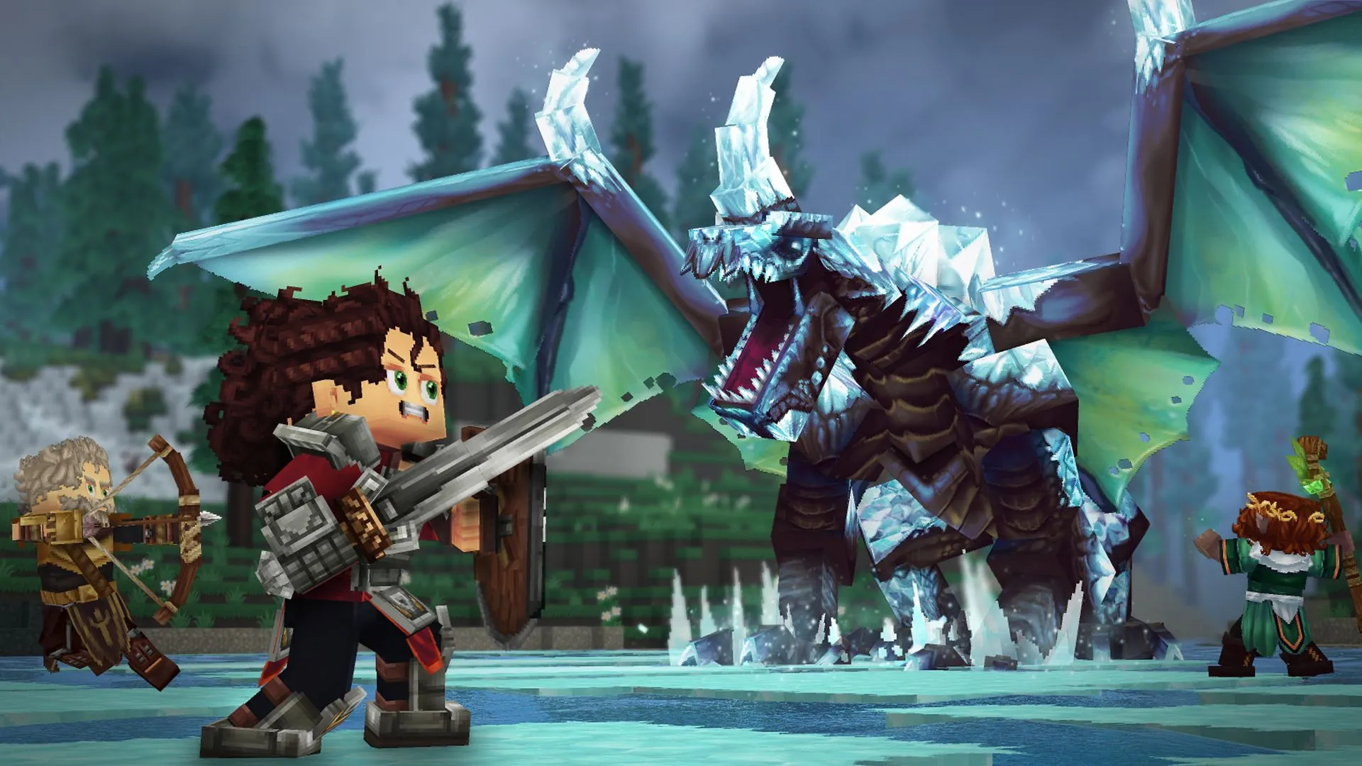 Riot Games投資於Hypixel，這是一個使用Minecraft Technology製作新遊戲的遊戲工作室