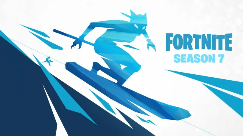 一个名为Druckboard的滑雪板是来到Fortnite的最新车辆：Battle Royale