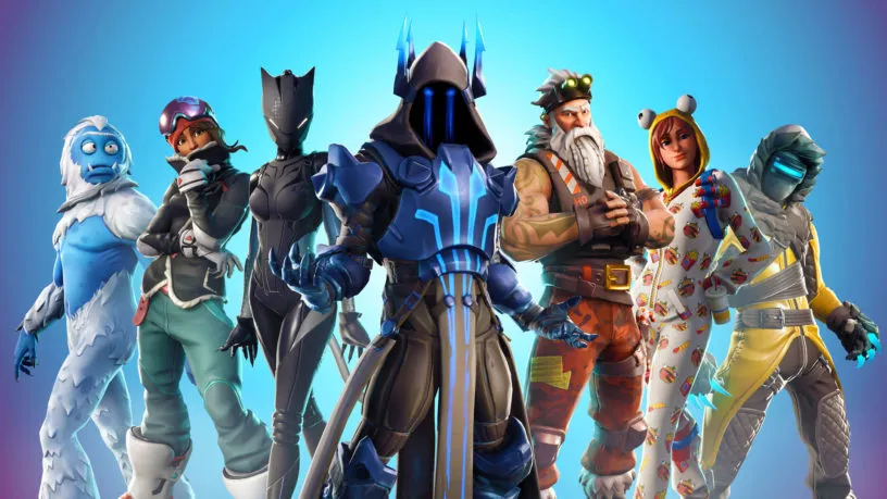 Fortnite的v7.20更新將於本周初推出