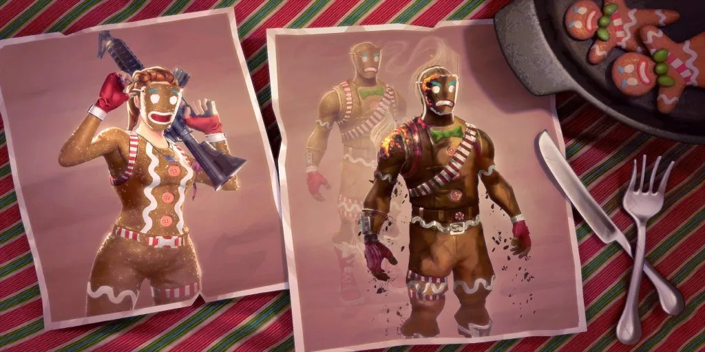 Fortnite 14 天活动的奖励显然已被泄露