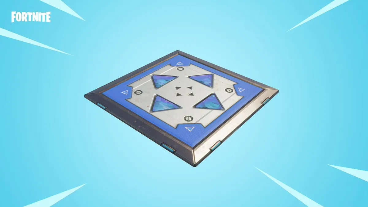 您可以在《堡壘之夜》的 Unvaulted LTM 中找到的所有拱形武器和物品