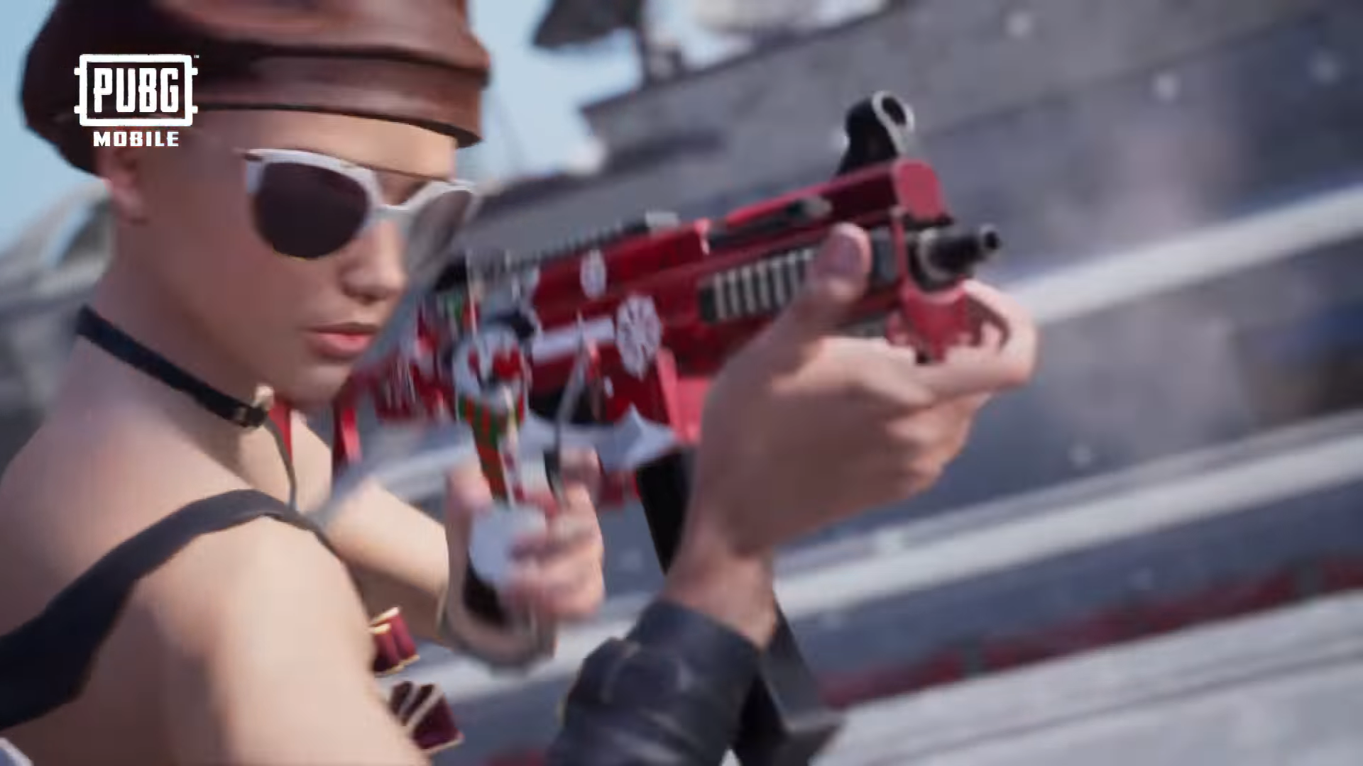 Pubg Mobile获得雪覆盖的Vikendi地图