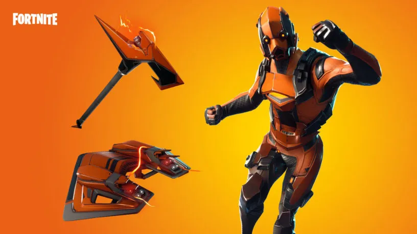 新的 Fortnite LTM Barebones 取代了虹吸模式