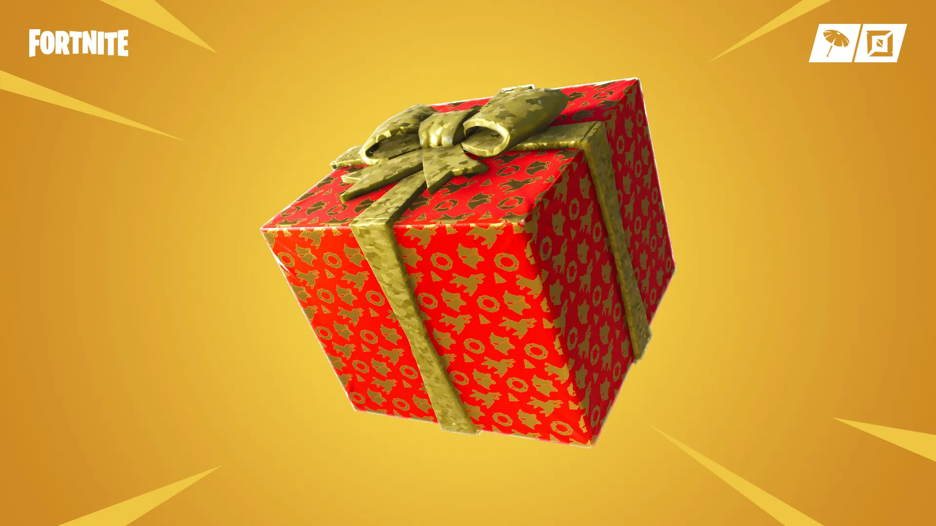 在2022年的冬季，在福特尼特（Fortnite）