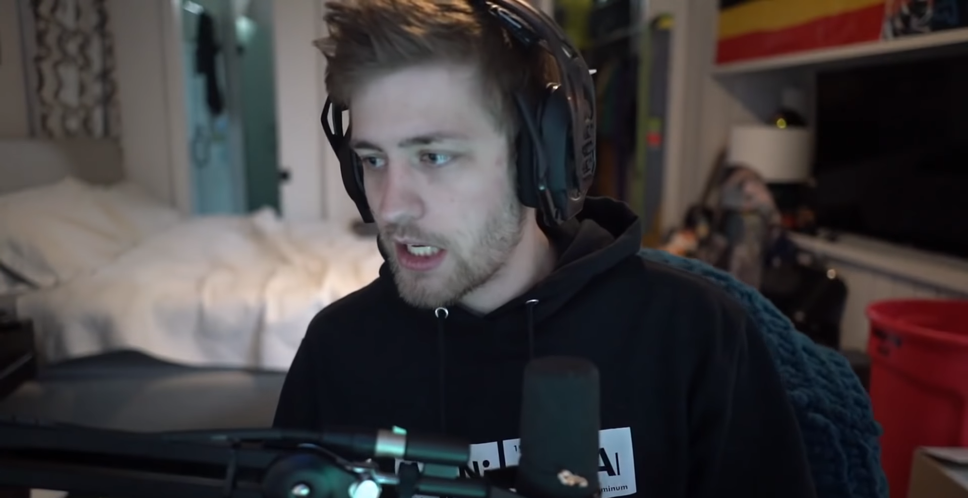 Sodapoppin 在《博德之門 3》遊戲初期就吸取了慘痛的教訓
