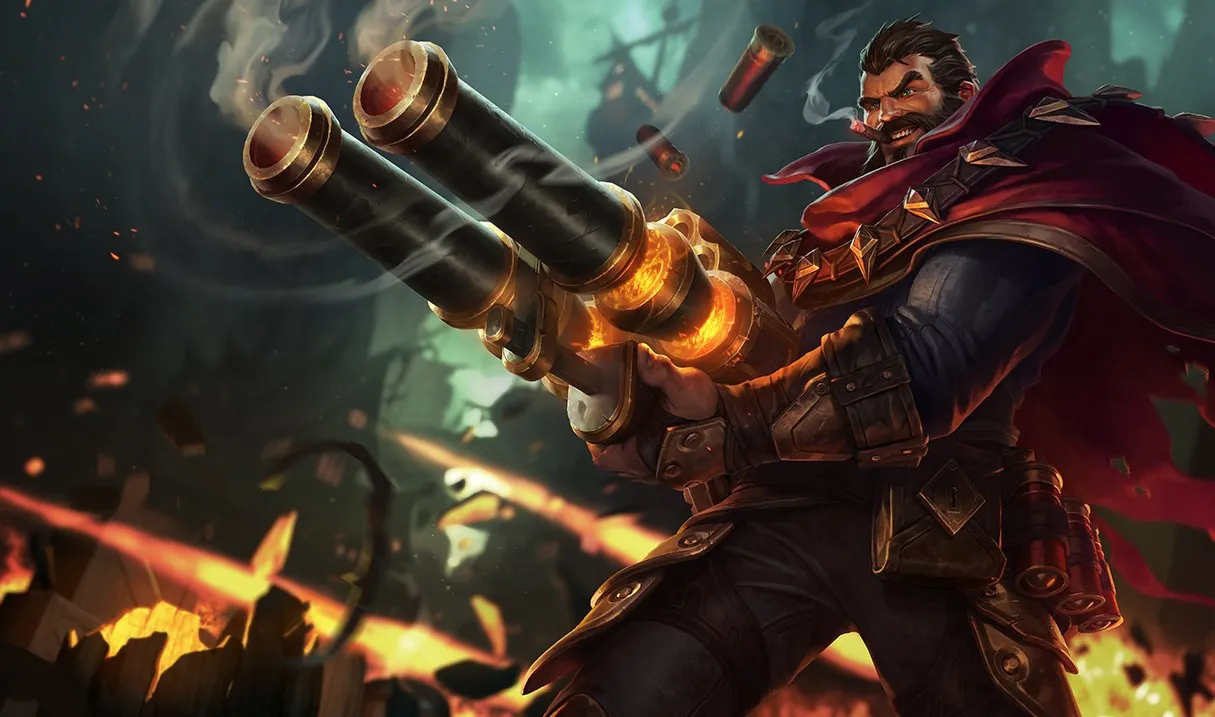 Graves和Talon Nerfs，ADC Buffs和Volibear在联赛补丁中的首次亮相1011预览