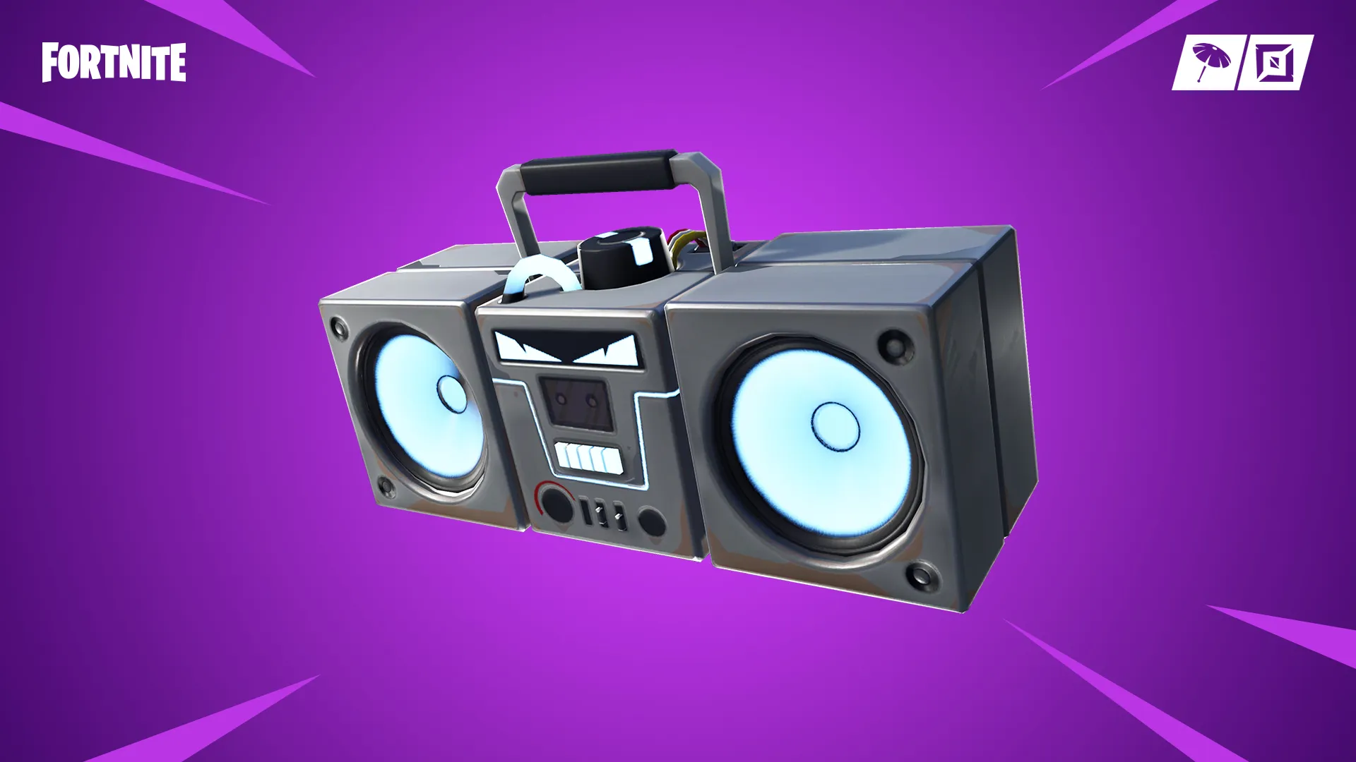在V7.10的第二個內容更新中添加到Fortnite：Battle Royale的繁榮框