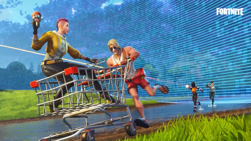 Epic將在Fortnite的物品商店中添加一個“撤消購買”按鈕