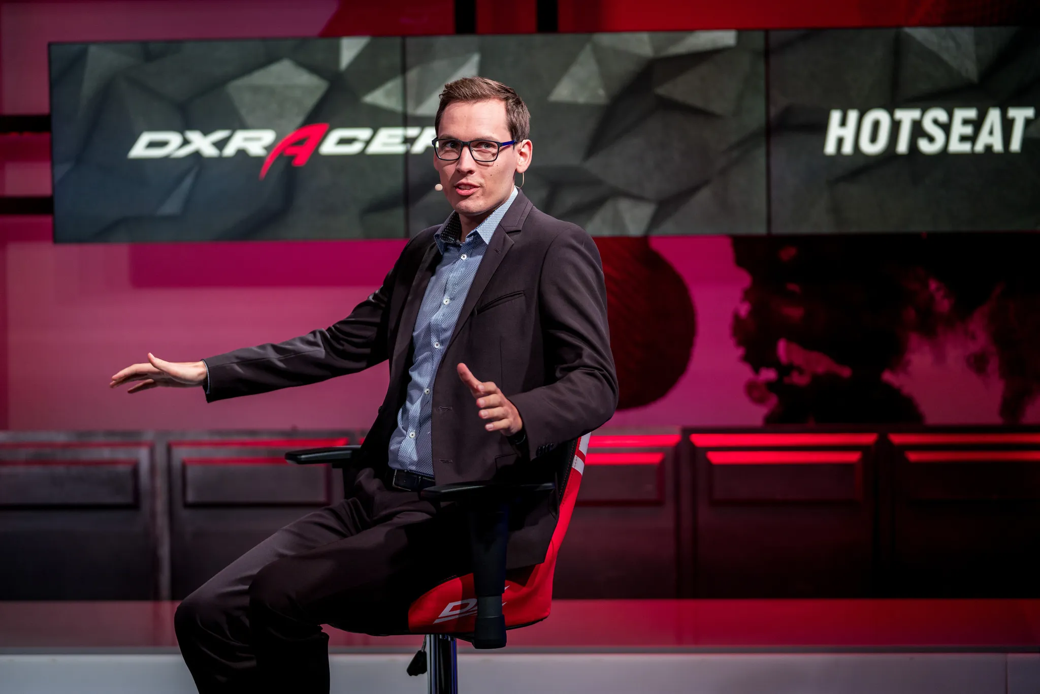 Deficio成為MSI 2019的演員團隊的頭條新聞