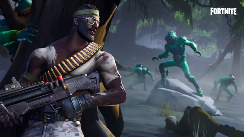 Fortnite Update v7.20将引入更改以改善墙面位置