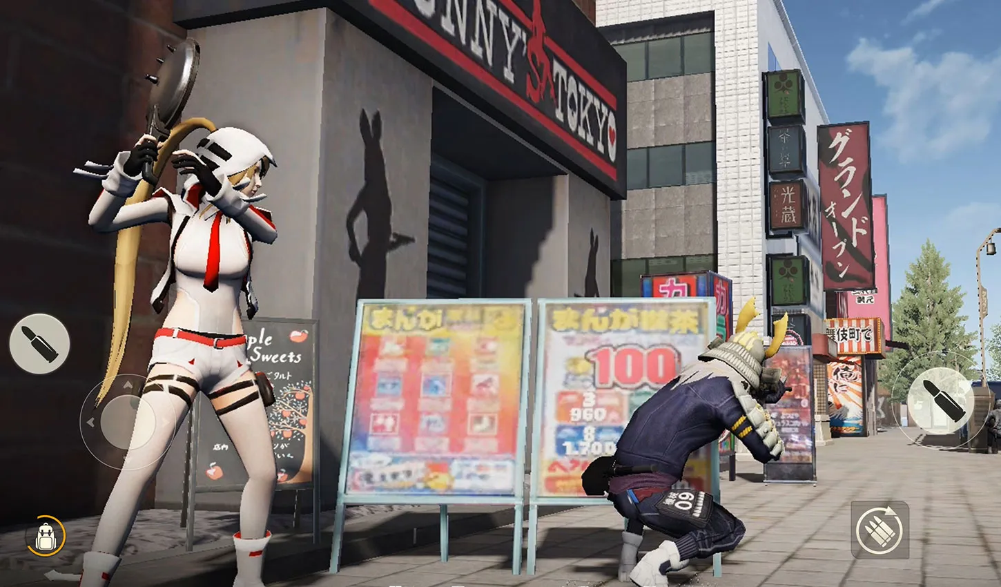 刀具比2018年的官方PUBG和Fortnite手机游戏赚了更多的钱