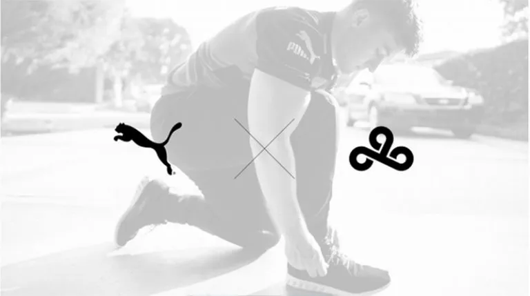Cloud9與PUMA簽署了多年合作夥伴關係