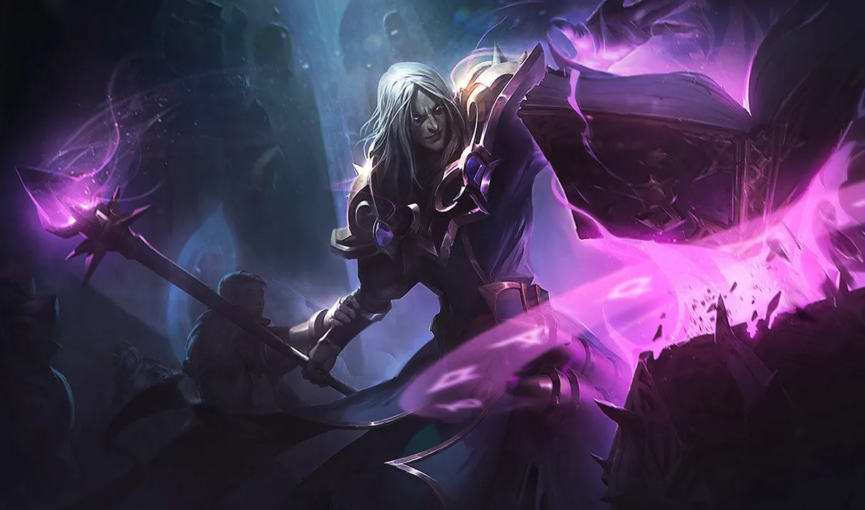 Afreeca Freecs开始了2019赛季，Karthus Jungle对阵SKT