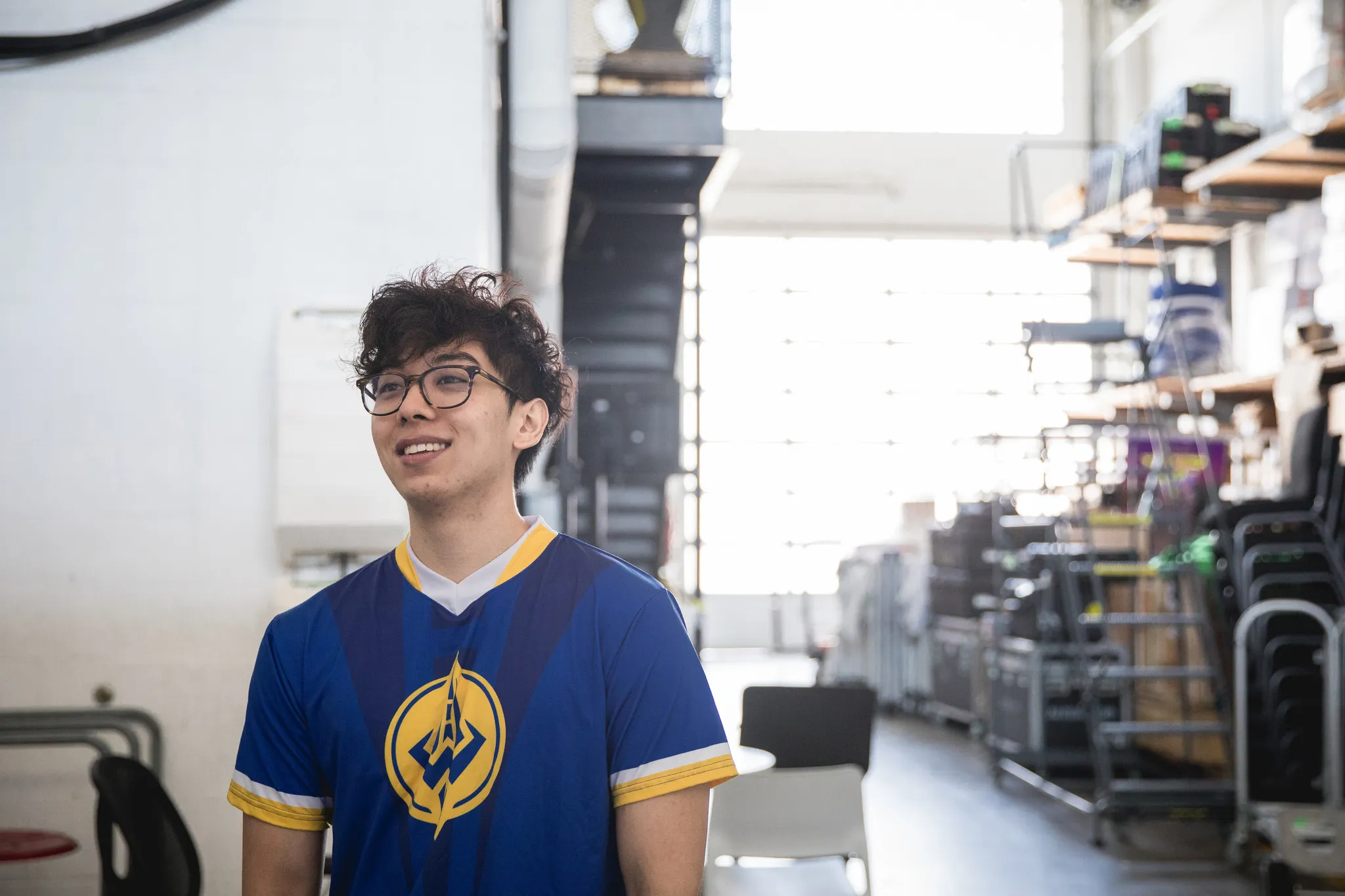 黃金監護人巧妙地貿易cloud9 for Keith