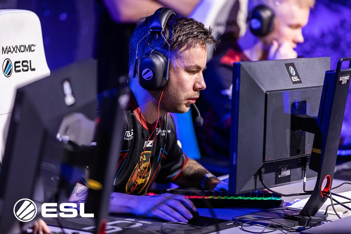Ence和Avangar在IEM Katowice Major上密封他们的位置