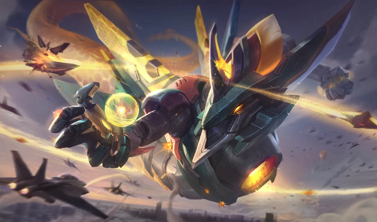 Aurelion Sol，Shyvana等將在補丁9.2中接收增益