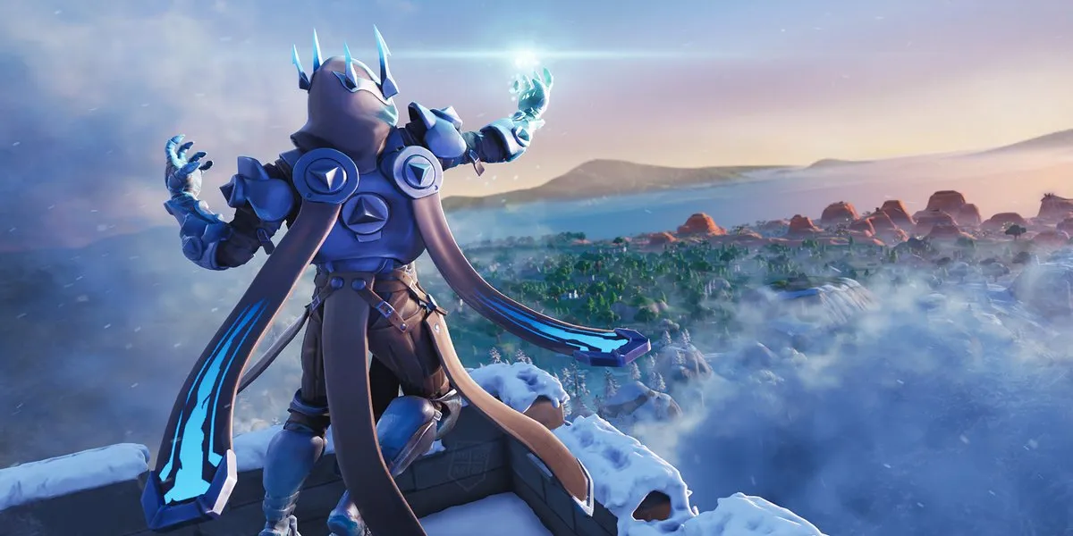 在Fortnite第7季，第8週，在哪裡可以找到秘密橫幅