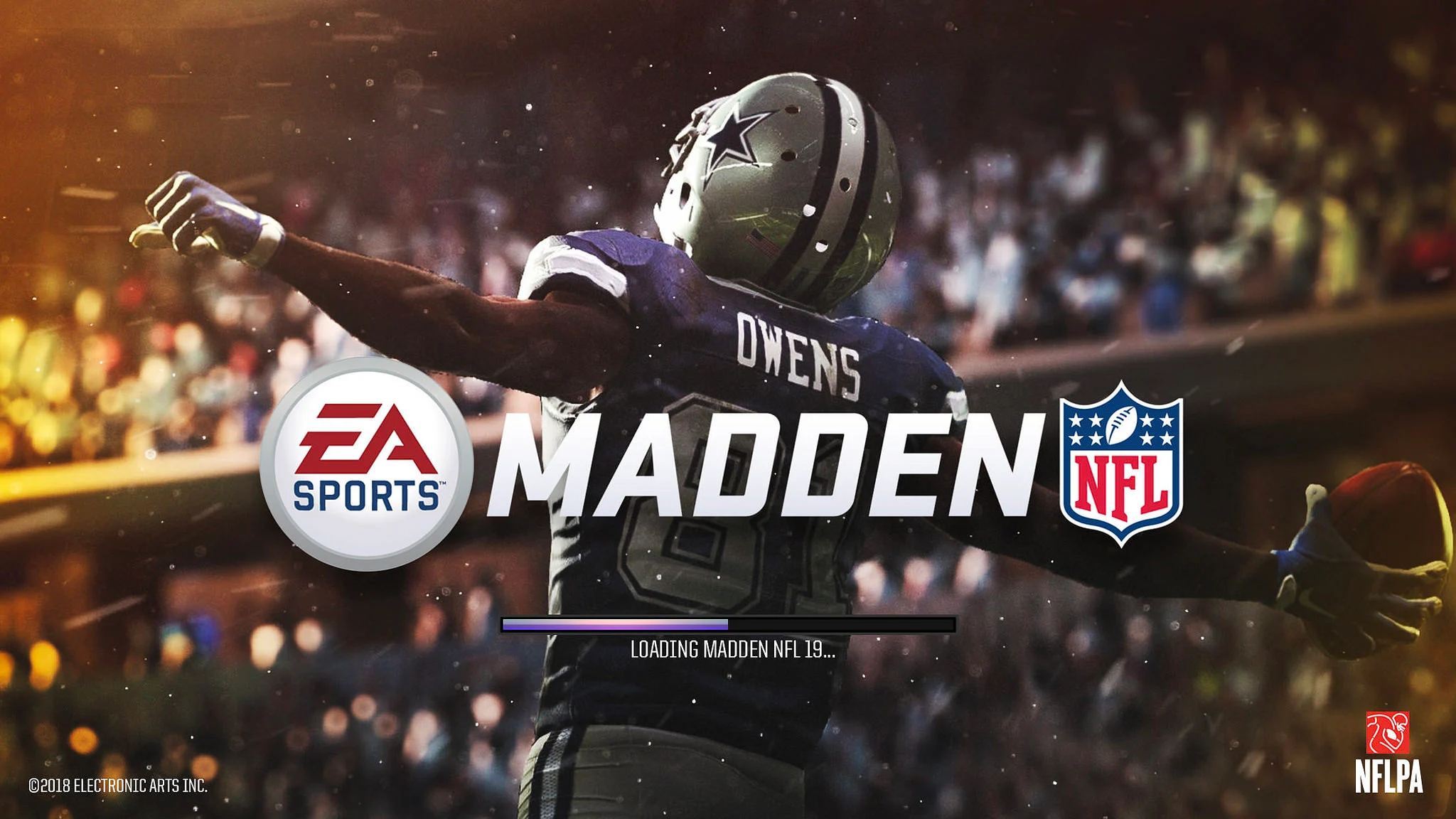 EA，NFL揭示了Madden 19冠军系列的新赞助商