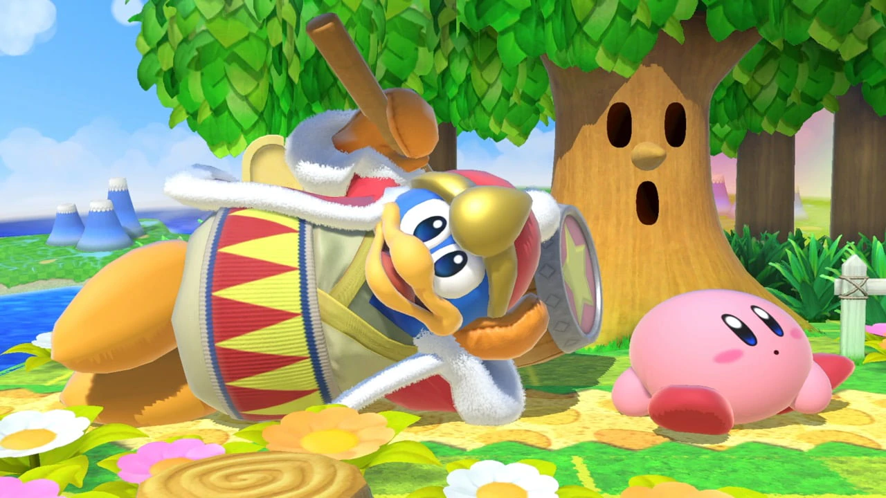 Super Smash Bros. Ultimate在美國售出的500萬份