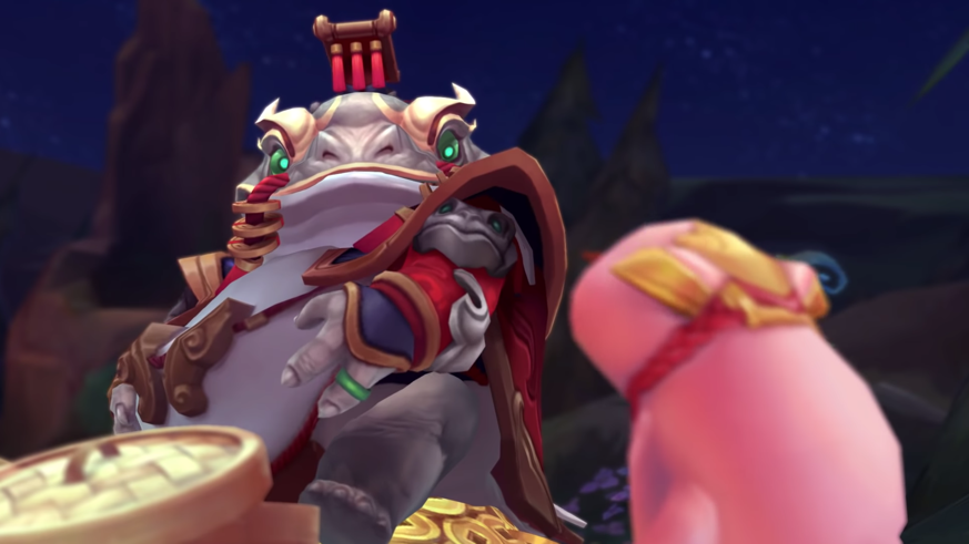 Sejuani，Vayne，Sylas和Tahm Kench Lunar Revel 2019 Skins現在可用